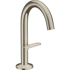 Axor One grifo para lavabo de pie níquel 48010820