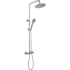 Rea Vincent conjunto de ducha a pared con termostato || REA-P6603