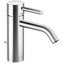 Dornbracht Meta grifo para lavabo de pie cromo 33502660-00