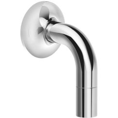 Dornbracht Vaia codo cromo 28450809-00