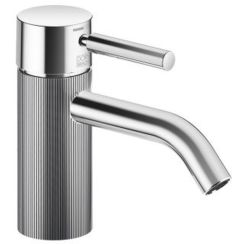 Dornbracht Meta grifo para lavabo de pie cromo 33529660-00