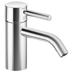 Dornbracht Meta grifo para lavabo de pie cromo 33530660-00