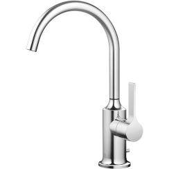 Dornbracht Vaia grifo para lavabo de pie cromo 33500809-00