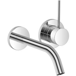 Dornbracht Meta grifo para lavabo empotrado cromo 36860662-00