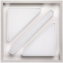 Rabalux Gremin plafón inteligente 1x55 W blanco 71111