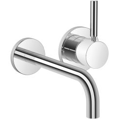Dornbracht Meta grifo para lavabo empotrado cromo 36862660-00