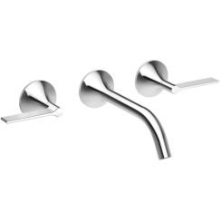 Dornbracht Vaia grifo para lavabo empotrado cromo 36712819-00