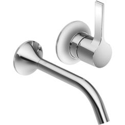 Dornbracht Vaia grifo para lavabo empotrado cromo 36860809-00