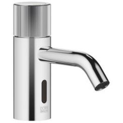 Dornbracht Meta grifo para lavabo de pie electrónico cromo 44515660-00