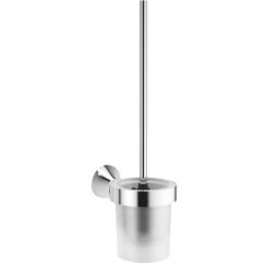 Dornbracht Vaia escobilla de baño atornillado cromo-cristal 83900809-00