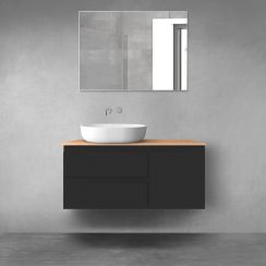 Conjunto armario Oltens Vernal 60000300, armario Oltens Vernal 60018300, 63006060