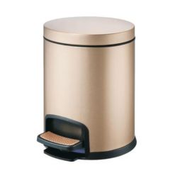 Stella papelera 5 l oro 20.20105-G