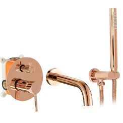 Rea Lungo conjunto bañera/ducha empotrado || REA-B6930