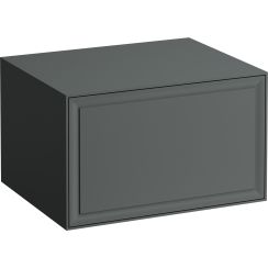 Laufen The New Classic armario con encimera 57.5x45.5x34.5 cm suspendido, para lavabo gris H4060050856271