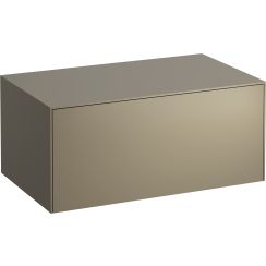 Laufen Sonar armario con encimera 77.5x45.5x34 cm suspendido, para lavabo H4054100340421