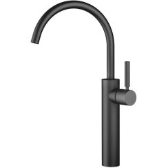 Dornbracht Meta grifo para lavabo de pie negro 33534661-33