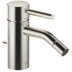 Dornbracht Meta bateria bidetowa stojąca platyna szczotkowana 33600660-06