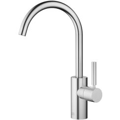 Dornbracht Meta grifo para lavabo de pie cromo 33505661-93