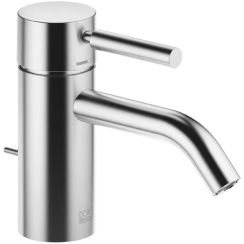 Dornbracht Meta grifo para lavabo de pie cromo 33501660-93