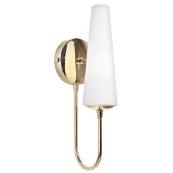 Zuma Line Magnum lámpara de pared 1x40 W blanco-oro 1120