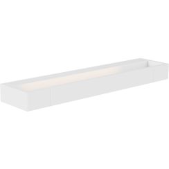 MaxLight Flink lámpara de pared 1x12 W blanco W0306