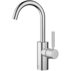 Dornbracht Meta grifo para lavabo de pie cromo 33510661-93
