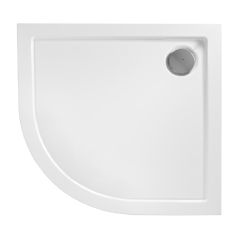 Rea Look plato de ducha 80x80 cm blanco REA-K7908