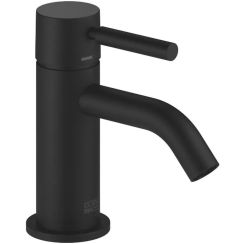 Dornbracht Meta grifo para lavabo de pie negro 33525660-33
