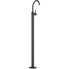 Dornbracht Meta grifo para lavabo en el suelo negro 22584661-33