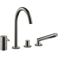 Dornbracht Meta grifo de bañera y ducha en bañera cromo 27632661-19