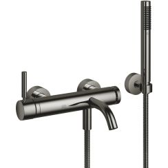 Dornbracht Meta grifo de bañera y ducha a pared cromo 33233660-19