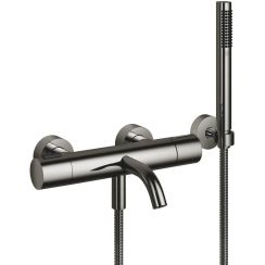 Dornbracht Meta grifo de bañera y ducha a pared con termostato cromo 34234979-19