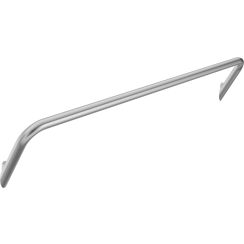 Deante Silia barra acero ADIF621