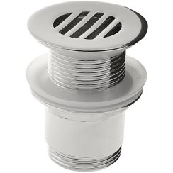 Sapho tapón para lavabo cromo CV2009