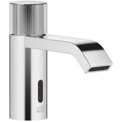 Dornbracht Imo grifo para lavabo de pie electrónico cromo 44515670-00