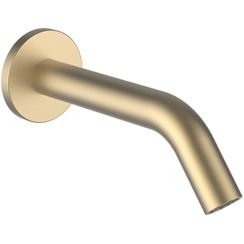 Laufen Kartell wylewka do baterii wannowej złota H3713300830601