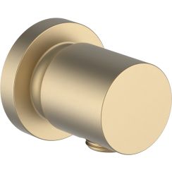 Laufen The New Classic codo de conexión a pared oro HF900559462000