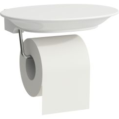 Laufen The New Classic portarrollos de papel higiénico blanco H8738537570001