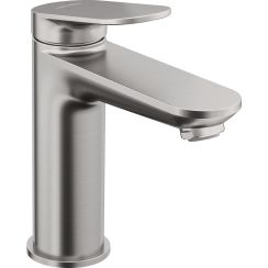 Duravit Wave grifo para lavabo de pie acero WA1020002070