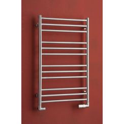 P.M.H. Sorano radiador de baño decorativo 79x50 cm negro SN1B