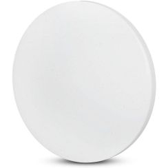 V-TAC plafón 1x24 W blanco 217606