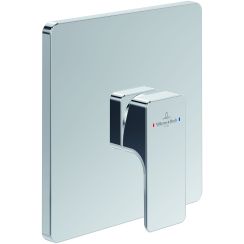 Villeroy & Boch Subway 3.0 grifo para ducha empotrado cromo TVS11200200061
