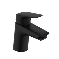 Hansgrohe Logis grifo para lavabo de pie negro 71077670