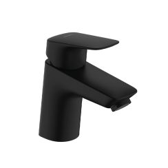 Hansgrohe Logis grifo para lavabo de pie negro 71170670