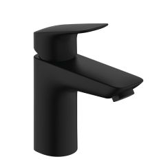 Hansgrohe Logis grifo para lavabo de pie negro 71171670