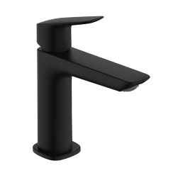 Hansgrohe Logis grifo para lavabo de pie negro 71254670