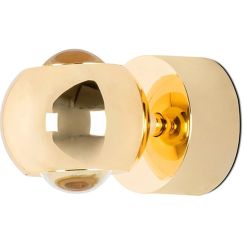 Moosee Eos lámpara de pared 1x8 W oro MSE1501100310