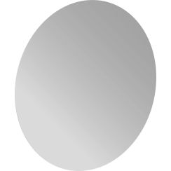 Emco Pure (LED) espejo 60x60 cm circular con iluminación 441100606