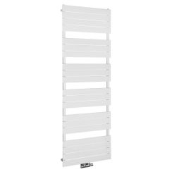 Aqualine Bondi radiador de baño toallero 179.8x60 cm blanco DC450T