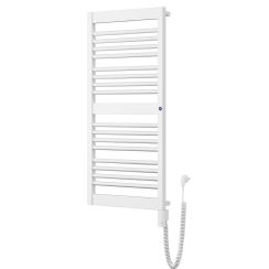 Instal Projekt Frame Electro radiador eléctrico 57x50 cm blanco FRAE-50/60+GH-03C1